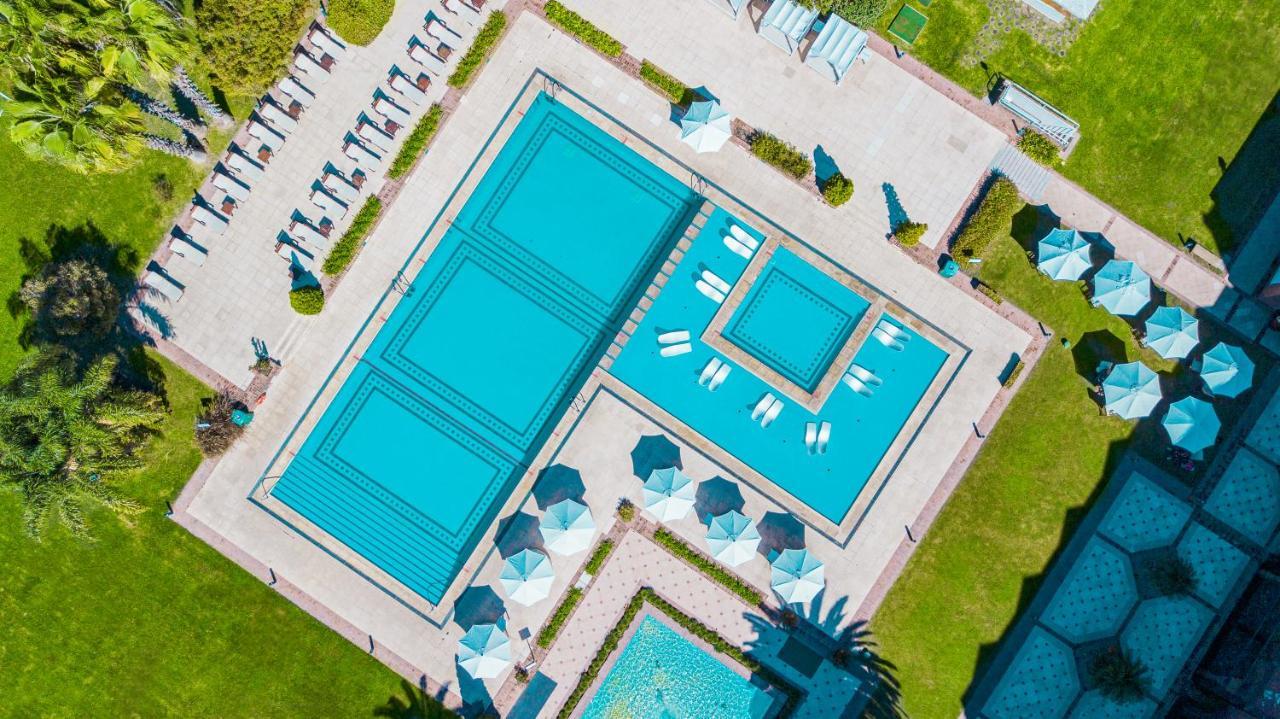 Sheraton Pilar Hotel & Convention Center Kültér fotó