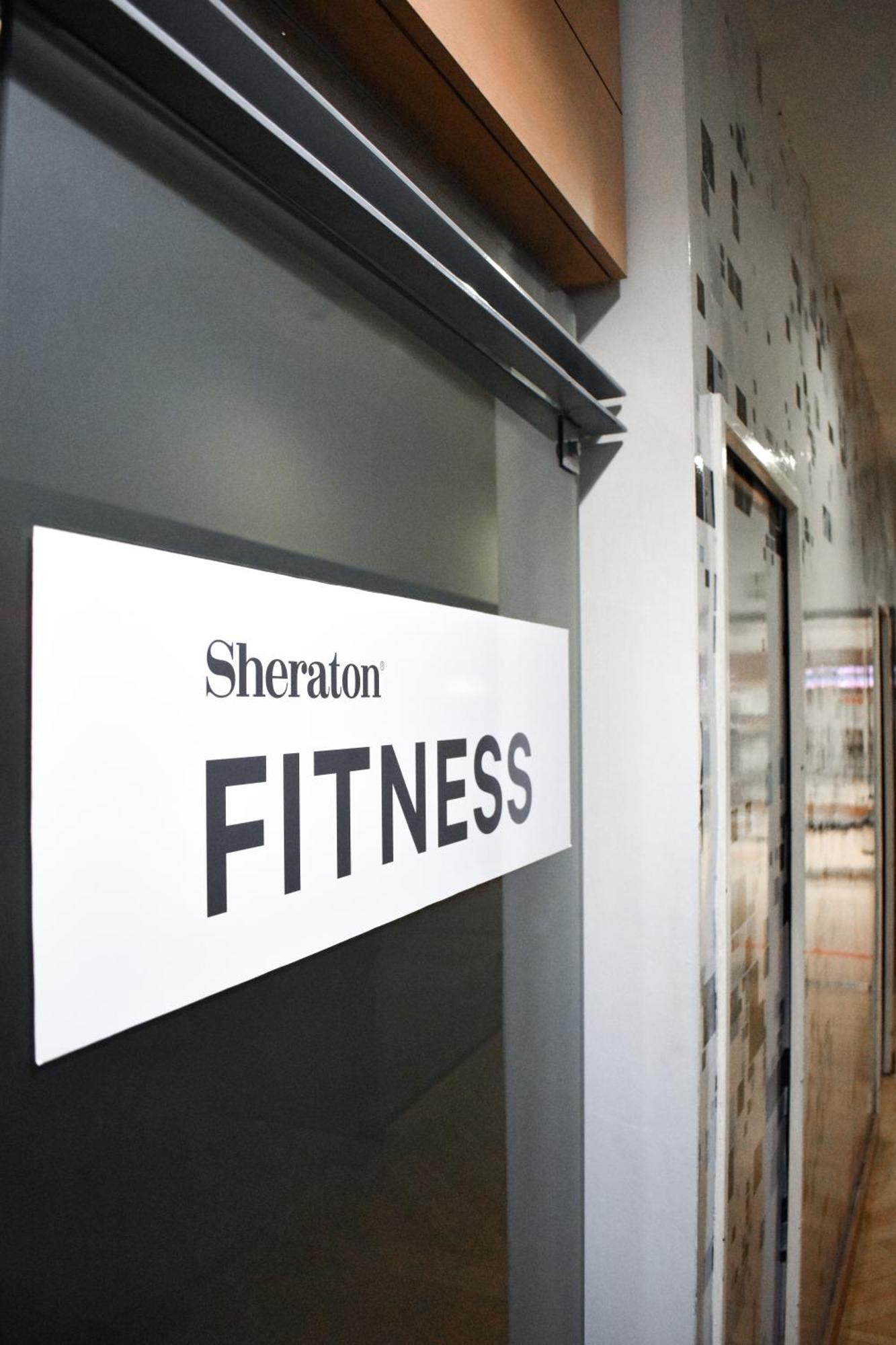Sheraton Pilar Hotel & Convention Center Kültér fotó
