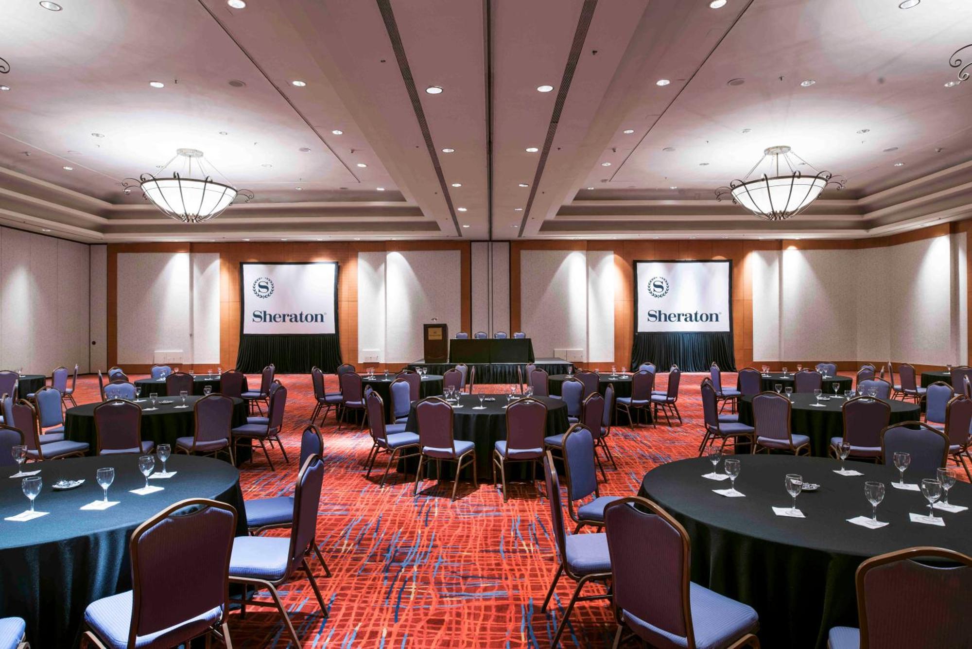 Sheraton Pilar Hotel & Convention Center Kültér fotó