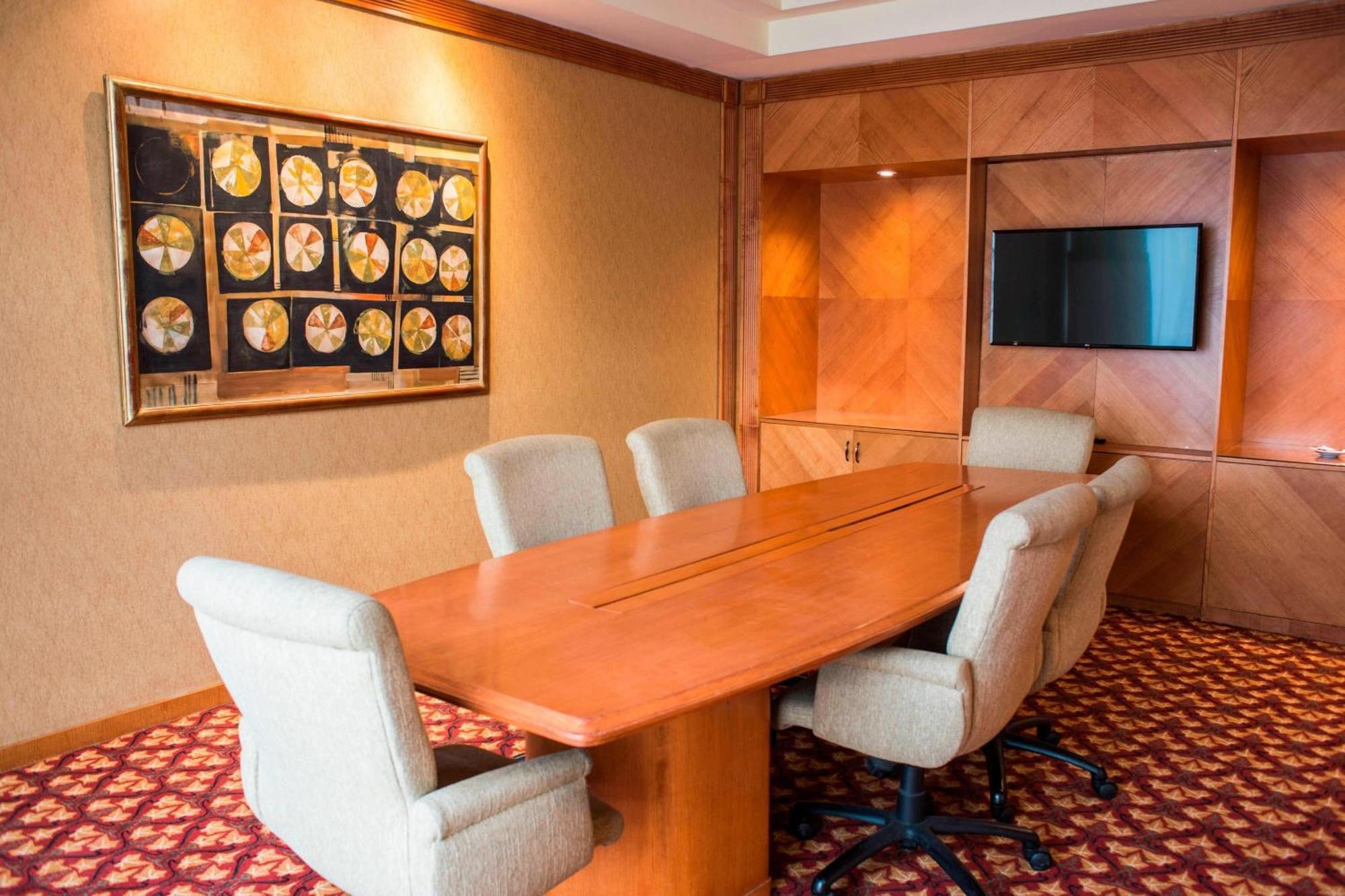 Sheraton Pilar Hotel & Convention Center Kültér fotó