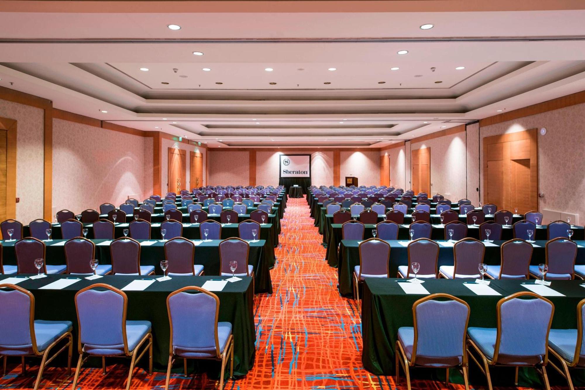Sheraton Pilar Hotel & Convention Center Kültér fotó